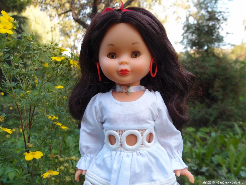 Нэнси Фамоса перевыпуск — Куклы Nancy Famosa (Ненси Фамоза): коллекционные перевыпуски