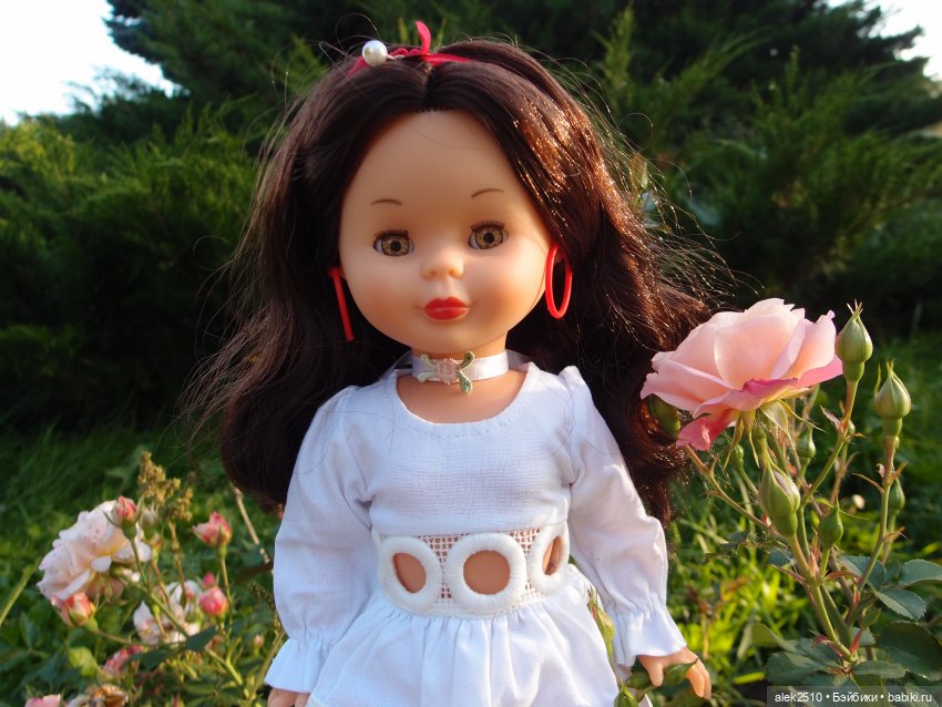 Нэнси Фамоса перевыпуск — Куклы Nancy Famosa (Ненси Фамоза): коллекционные перевыпуски