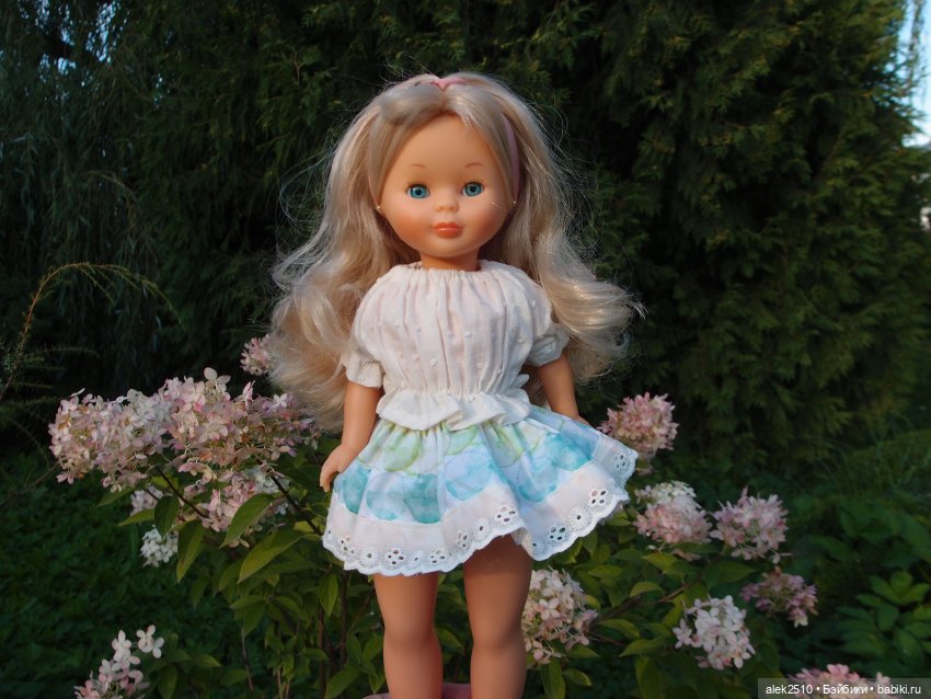 Нэнси Фамоса перевыпуск — Куклы Nancy Famosa (Ненси Фамоза): коллекционные перевыпуски