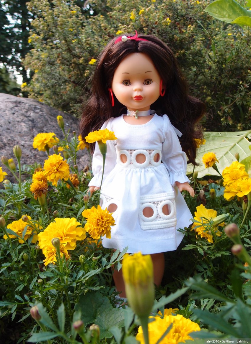 Нэнси Фамоса перевыпуск — Куклы Nancy Famosa (Ненси Фамоза): коллекционные перевыпуски (фото 4)