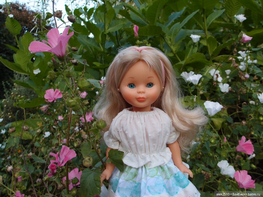 Нэнси Фамоса перевыпуск — Куклы Nancy Famosa (Ненси Фамоза): коллекционные перевыпуски (фото 3)