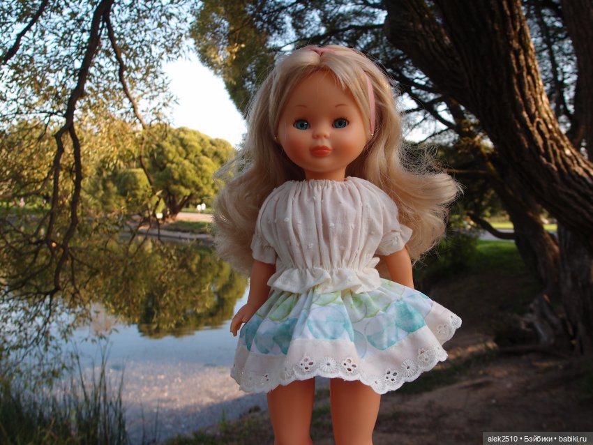 Нэнси Фамоса перевыпуск — Куклы Nancy Famosa (Ненси Фамоза): коллекционные перевыпуски