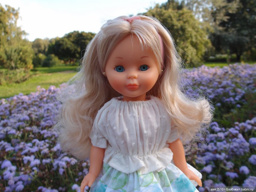 Нэнси Фамоса перевыпуск — Куклы Nancy Famosa (Ненси Фамоза): коллекционные перевыпуски (фото 6)