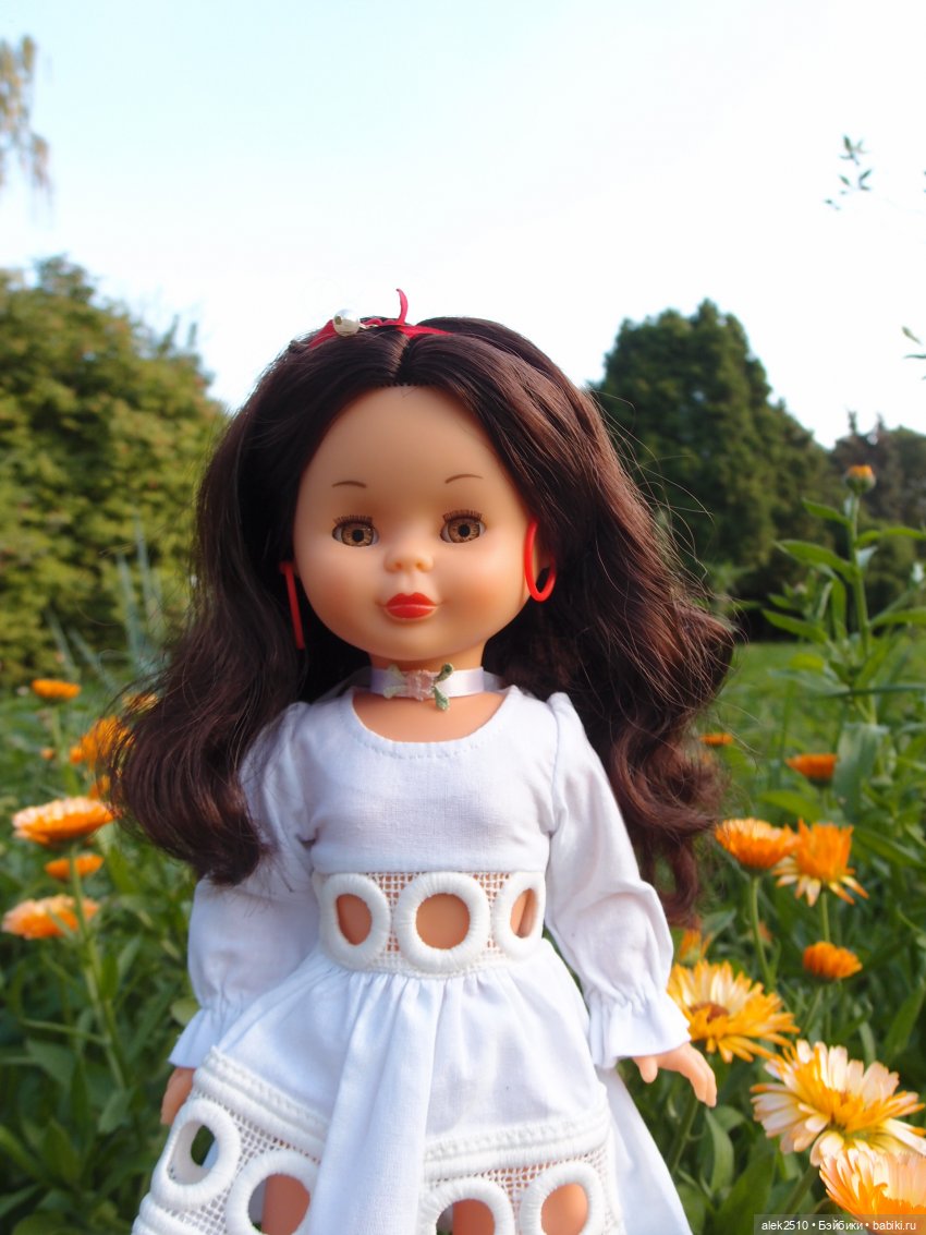 Нэнси Фамоса перевыпуск — Куклы Nancy Famosa (Ненси Фамоза): коллекционные перевыпуски (фото 9)