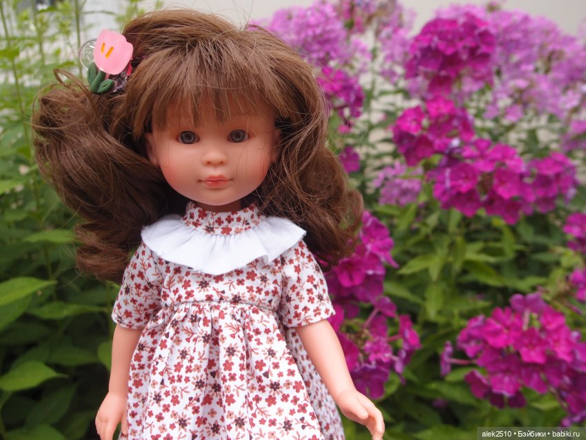 Селия Celia Asi — Куклы ASI (Аси): испанские пупсы