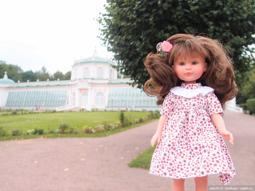 Селия Celia Asi — Куклы ASI (Аси): испанские пупсы (фото 8)