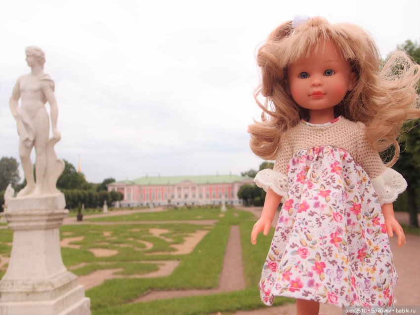 Селия Celia Asi — Куклы ASI (Аси): испанские пупсы