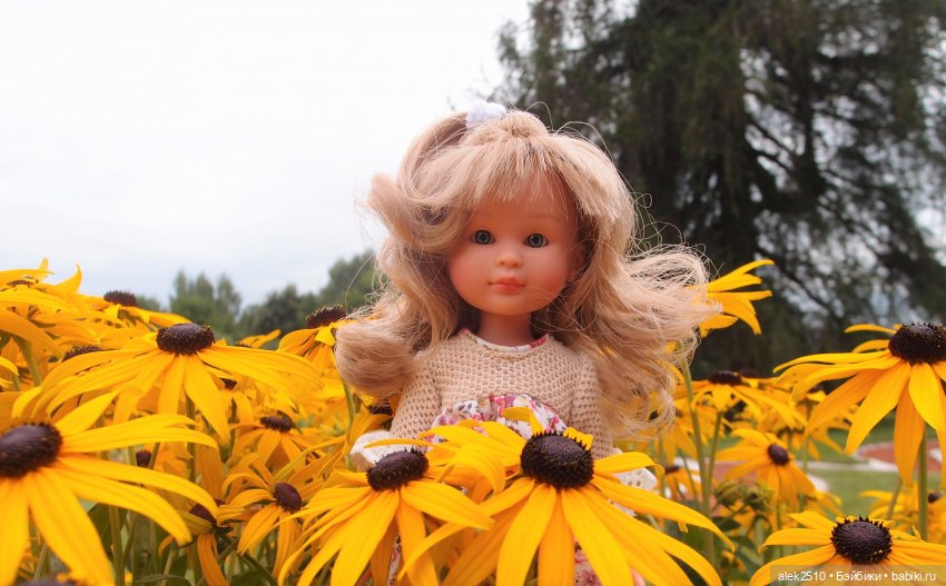 Селия Celia Asi — Куклы ASI (Аси): испанские пупсы