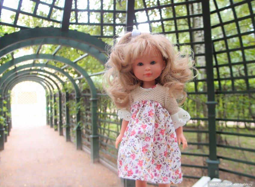 Селия Celia Asi — Куклы ASI (Аси): испанские пупсы (фото 7)