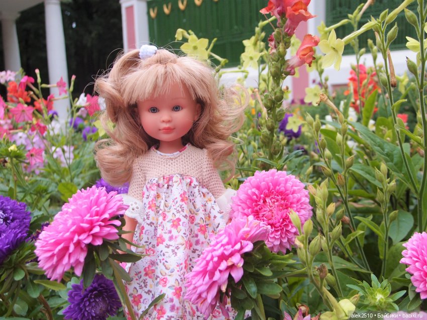 Селия Celia Asi — Куклы ASI (Аси): испанские пупсы