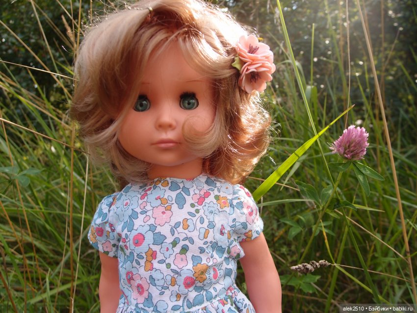 Pluti и Oberlind на прогулке