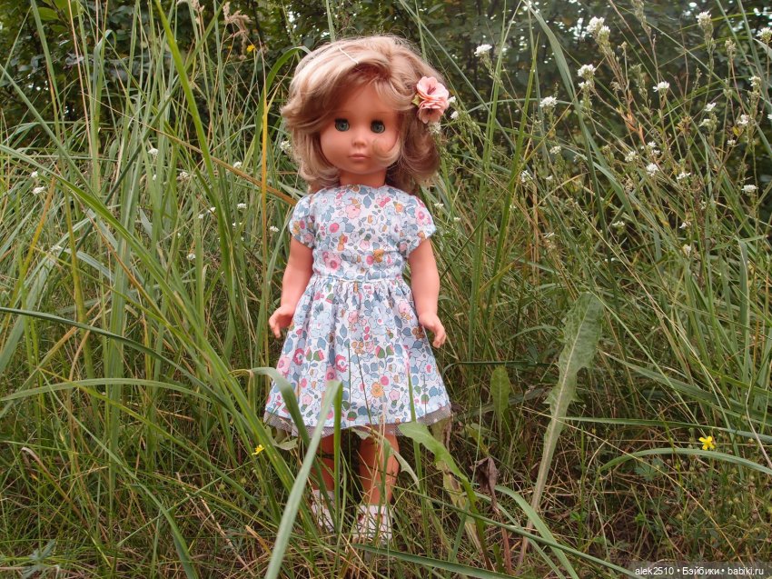 Pluti и Oberlind на прогулке