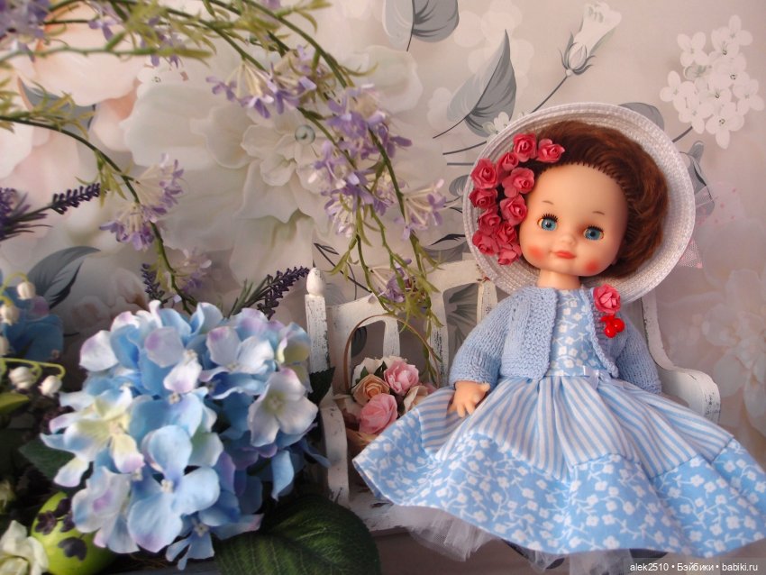 Лиля Нахабино СССР — Советские винтажные куклы (СССР): Ленигрушка