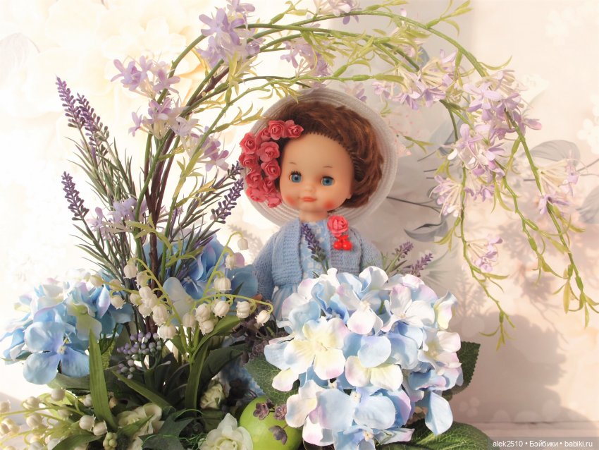 Лиля Нахабино СССР — Советские винтажные куклы (СССР): Ленигрушка