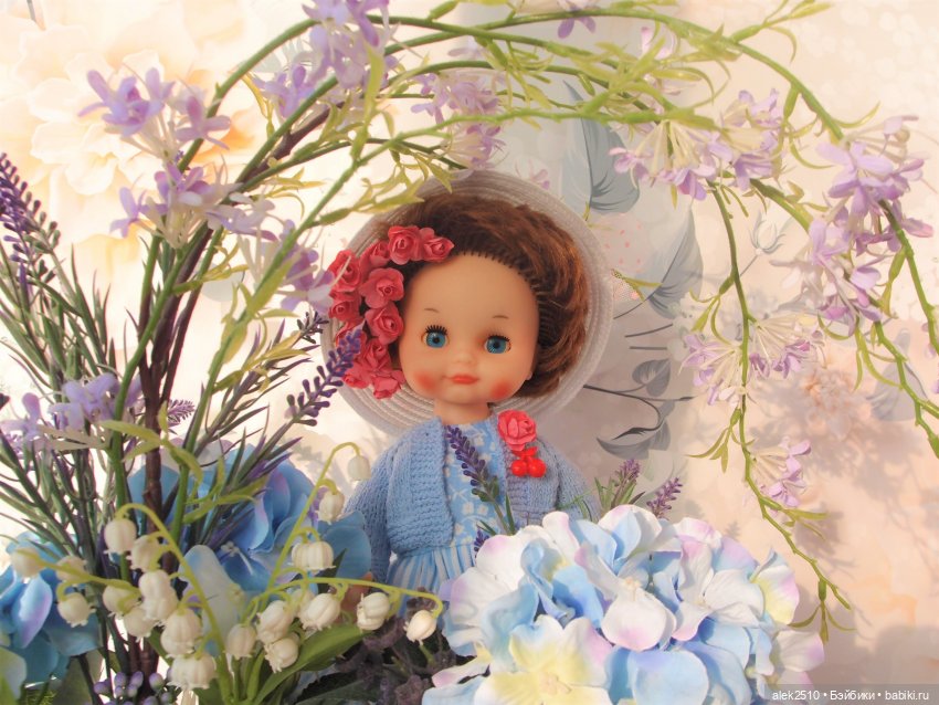 Лиля Нахабино СССР — Советские винтажные куклы (СССР): Ленигрушка (фото 10)