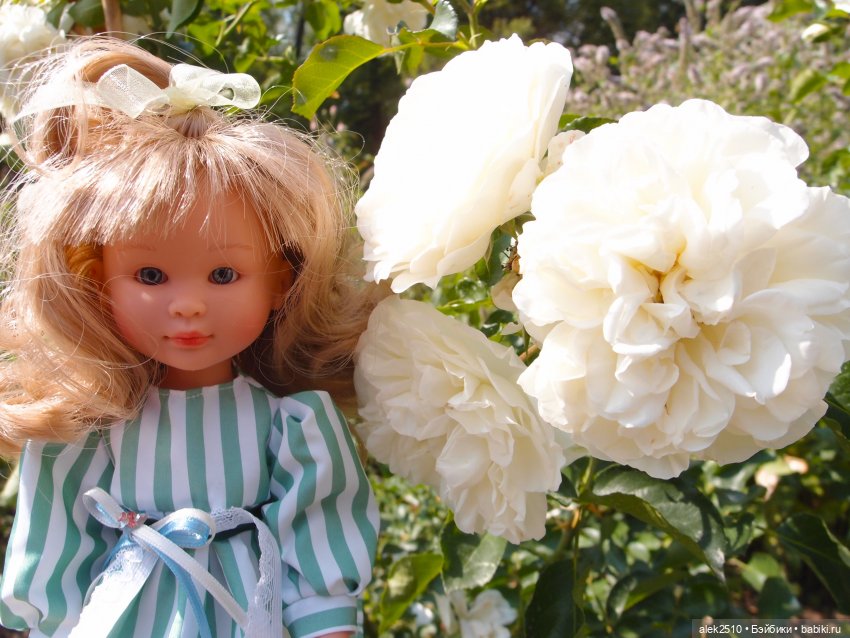 Летние Селии — Куклы ASI (Аси): испанские пупсы