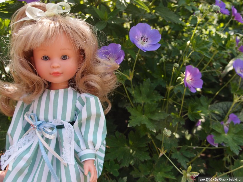 Летние Селии — Куклы ASI (Аси): испанские пупсы (фото 3)