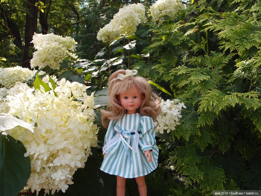 Летние Селии — Куклы ASI (Аси): испанские пупсы (фото 2)