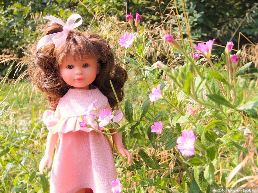 Летние Селии — Куклы ASI (Аси): испанские пупсы (фото 7)