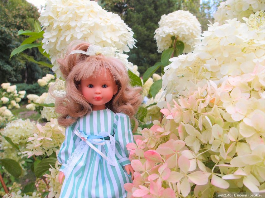 Летние Селии — Куклы ASI (Аси): испанские пупсы (фото 9)