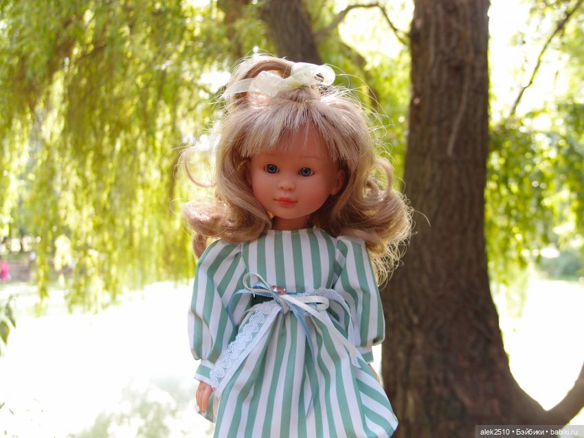 Летние Селии — Куклы ASI (Аси): испанские пупсы