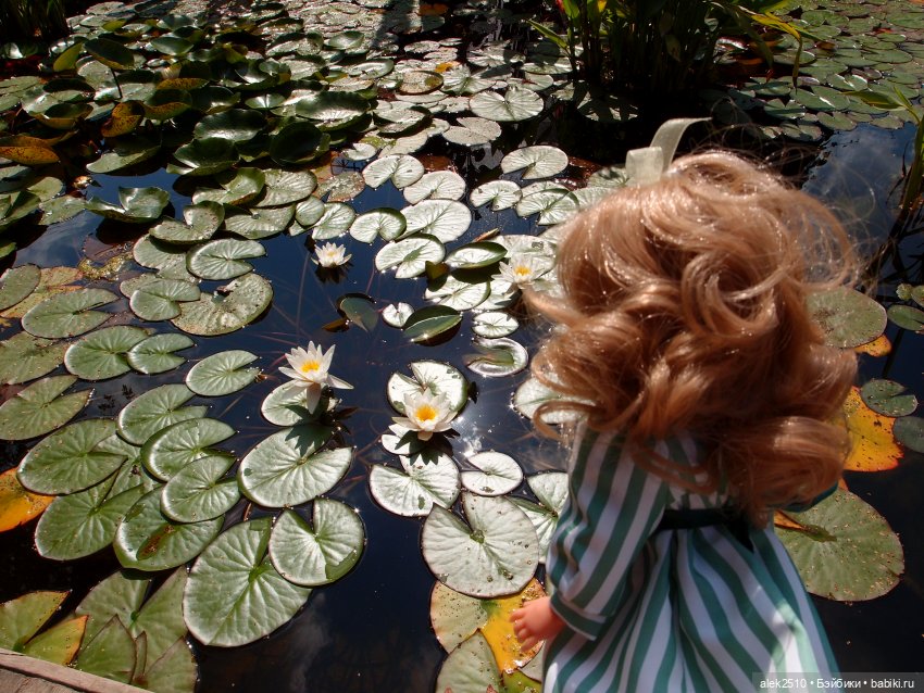 Летние Селии — Куклы ASI (Аси): испанские пупсы (фото 4)