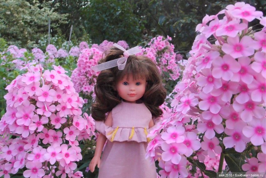 Летние Селии — Куклы ASI (Аси): испанские пупсы