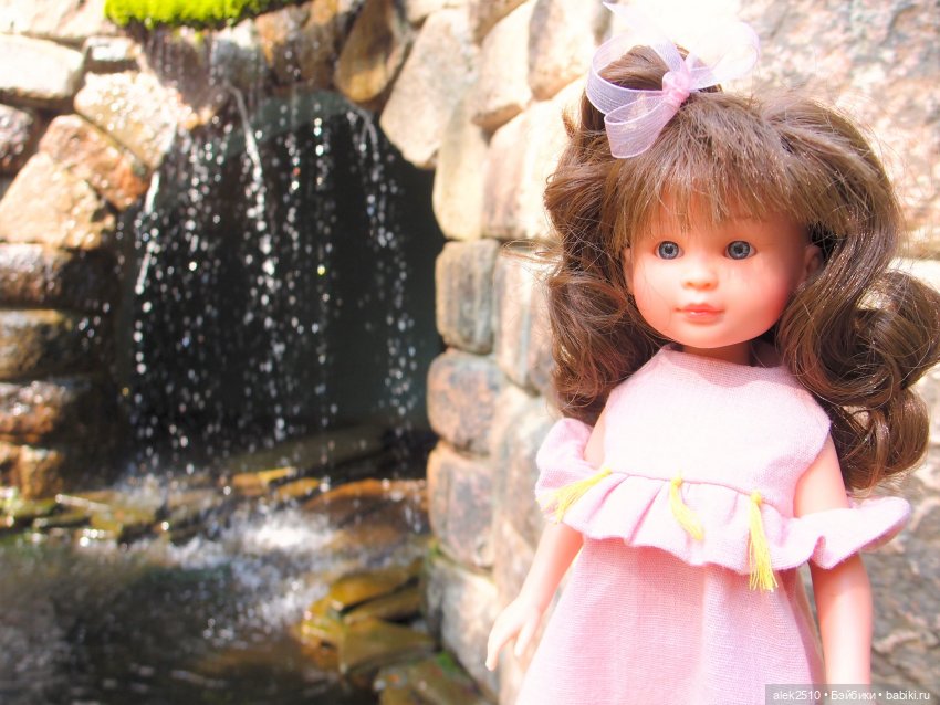 Летние Селии — Куклы ASI (Аси): испанские пупсы (фото 8)