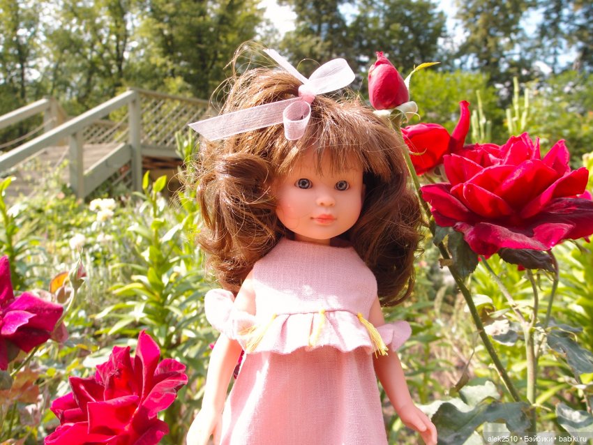 Летние Селии — Куклы ASI (Аси): испанские пупсы