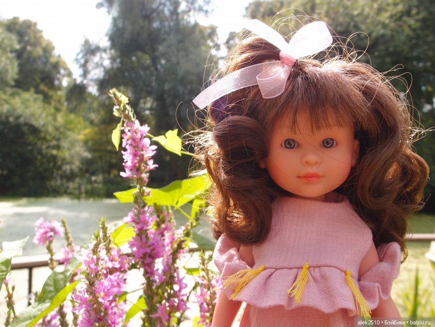 Летние Селии — Куклы ASI (Аси): испанские пупсы