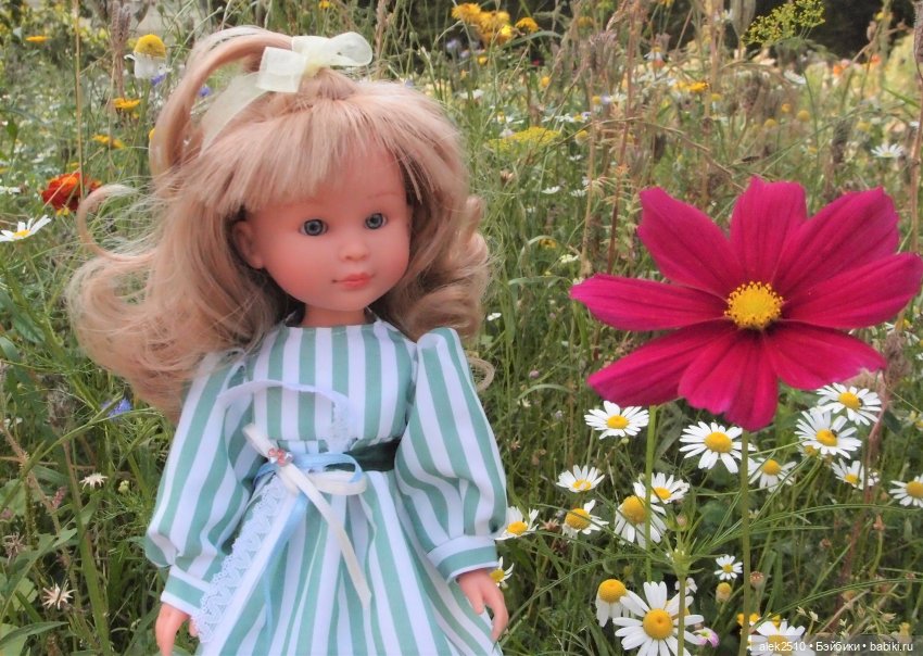 Летние Селии — Куклы ASI (Аси): испанские пупсы
