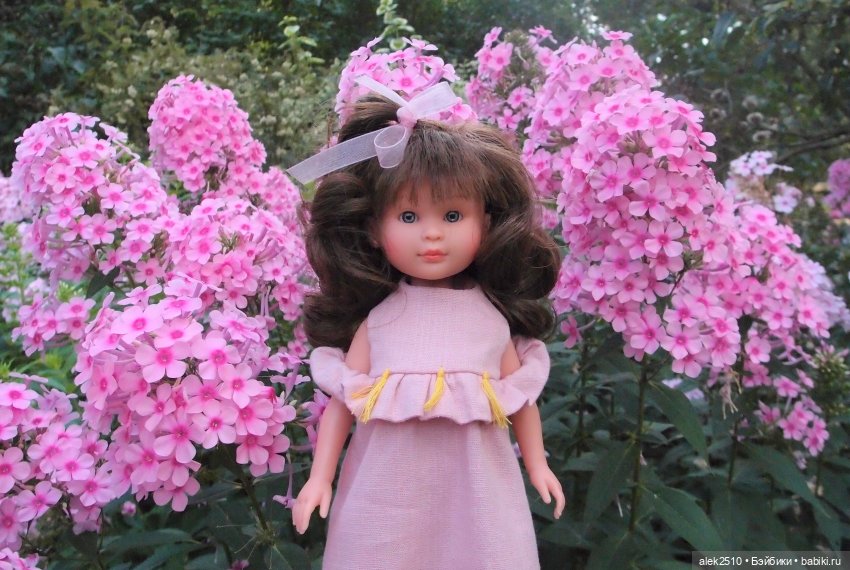 Летние Селии — Куклы ASI (Аси): испанские пупсы