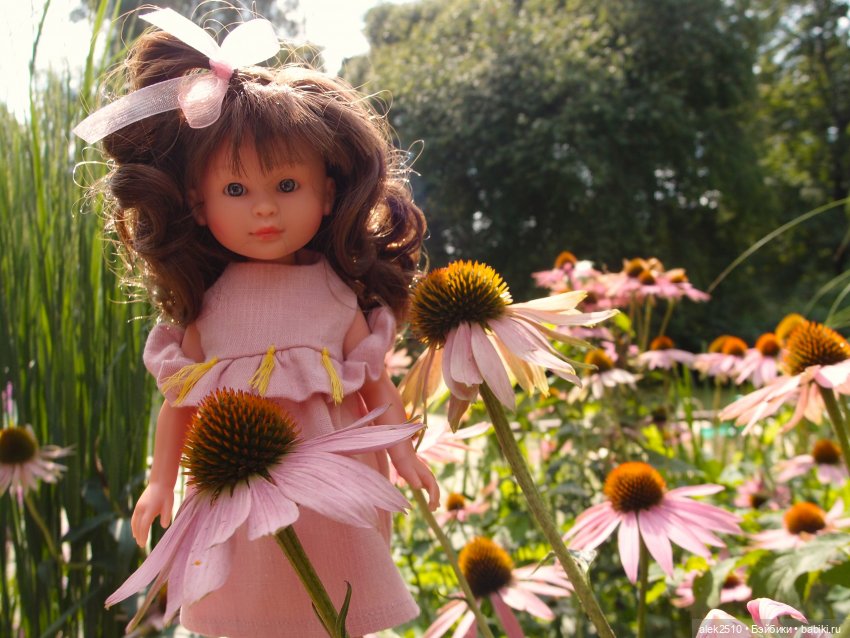 Летние Селии — Куклы ASI (Аси): испанские пупсы