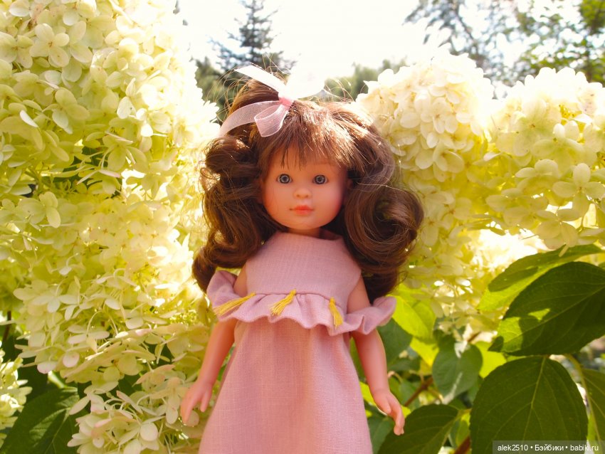 Летние Селии — Куклы ASI (Аси): испанские пупсы