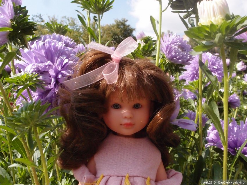 Летние Селии — Куклы ASI (Аси): испанские пупсы
