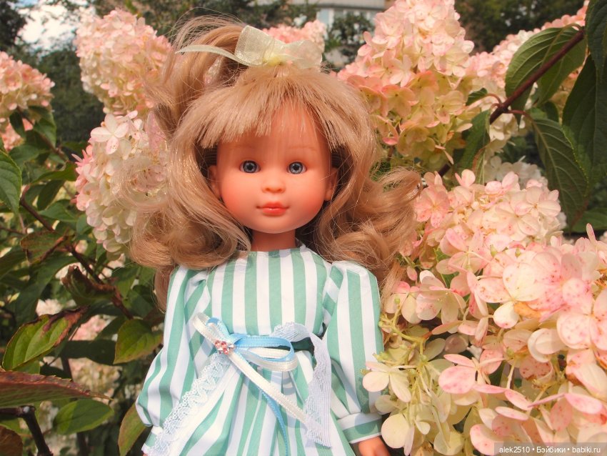 Летние Селии — Куклы ASI (Аси): испанские пупсы (фото 10)