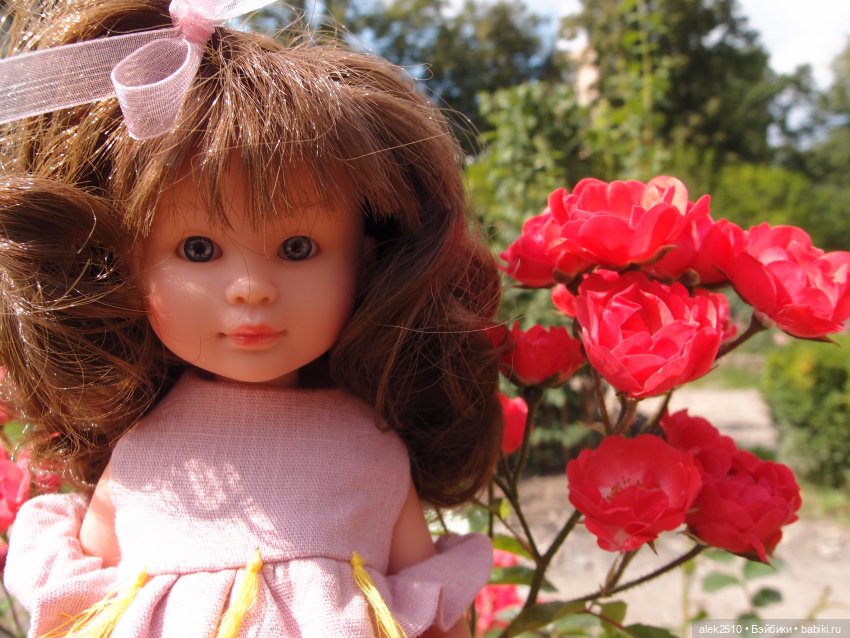 Летние Селии — Куклы ASI (Аси): испанские пупсы