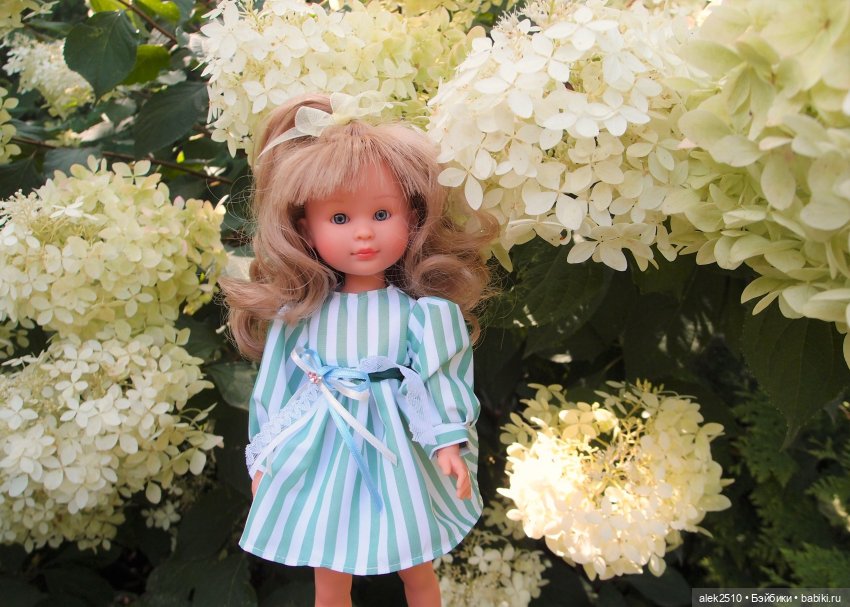 Летние Селии — Куклы ASI (Аси): испанские пупсы