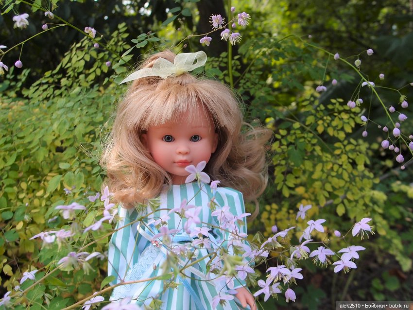Летние Селии — Куклы ASI (Аси): испанские пупсы (фото 5)