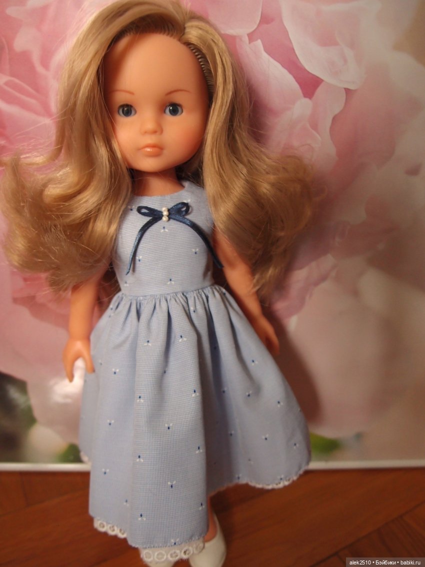 Такие разные куколки — Советские винтажные куклы (СССР): Ленигрушка