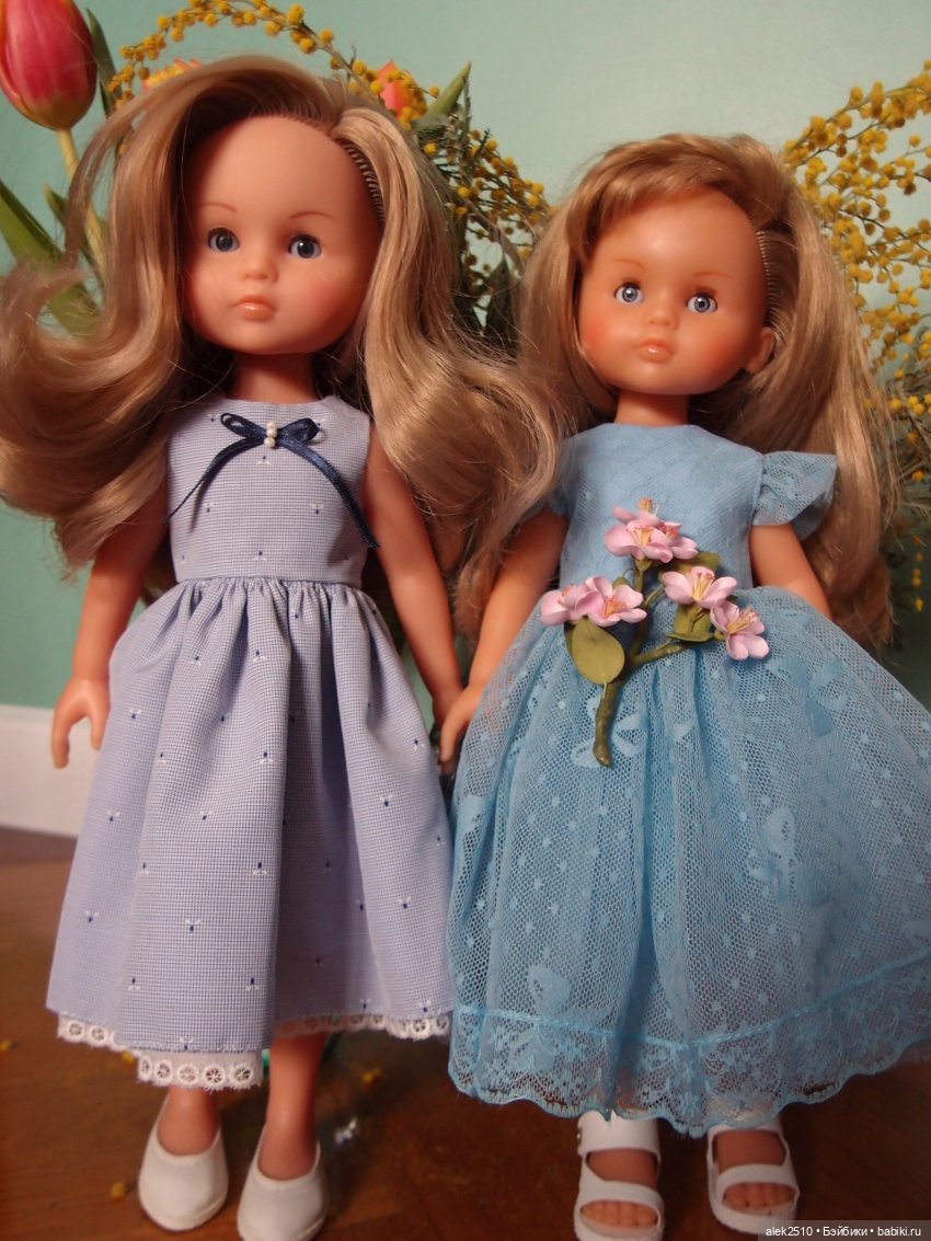 Такие разные куколки — Советские винтажные куклы (СССР): Ленигрушка