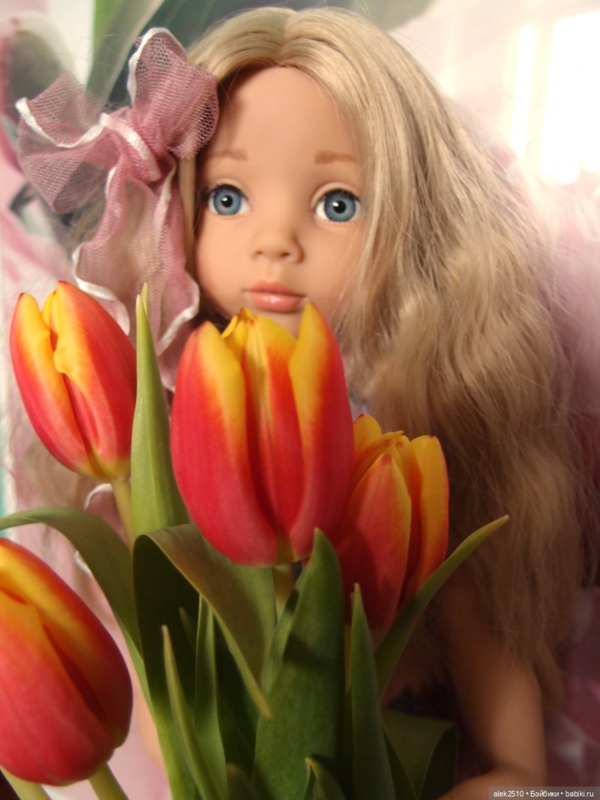 Такие разные куколки — Советские винтажные куклы (СССР): Ленигрушка (фото 6)