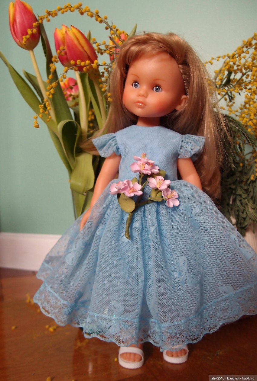 Такие разные куколки — Советские винтажные куклы (СССР): Ленигрушка