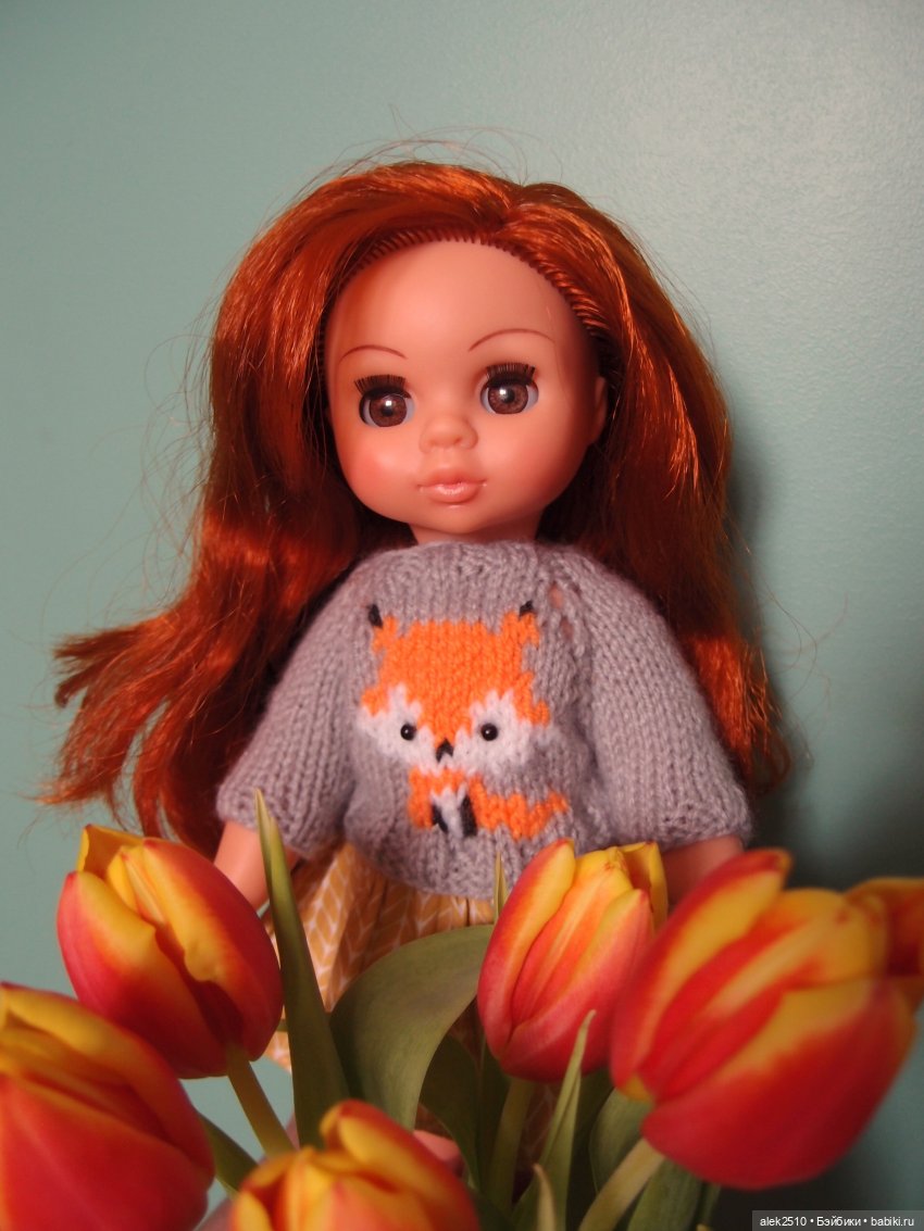 Такие разные куколки — Советские винтажные куклы (СССР): Ленигрушка (фото 7)