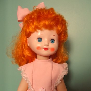 Такие разные куколки