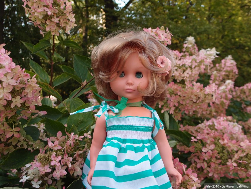 Цветочная прогулка Pluti и Oberlind (фото 9)