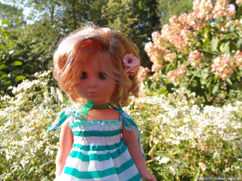 Цветочная прогулка Pluti и Oberlind (фото 8)