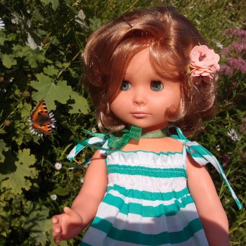 Цветочная прогулка Pluti и Oberlind