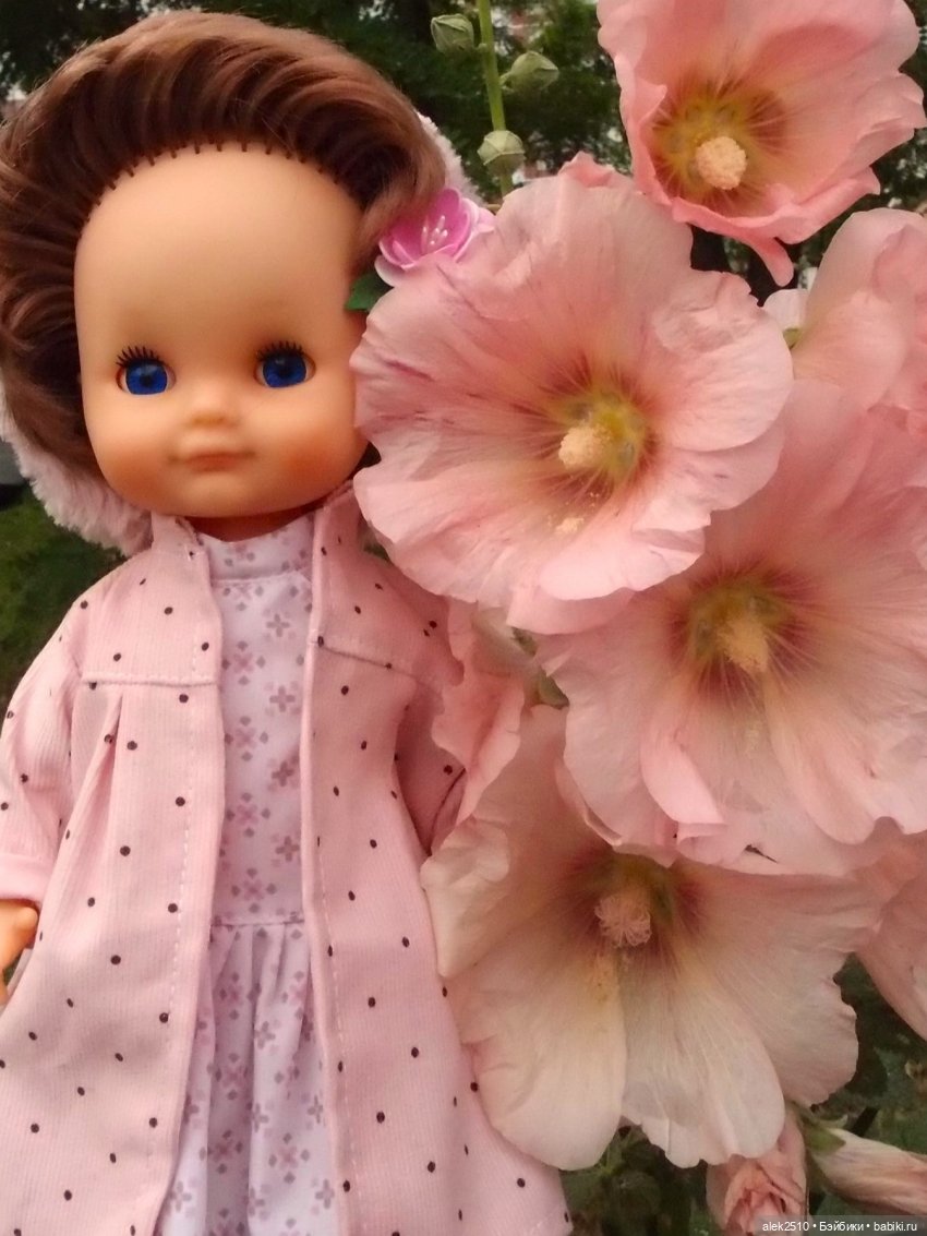 Кукла Лиля СССР Нахабино — Советские винтажные куклы (СССР): Ленигрушка (фото 8)