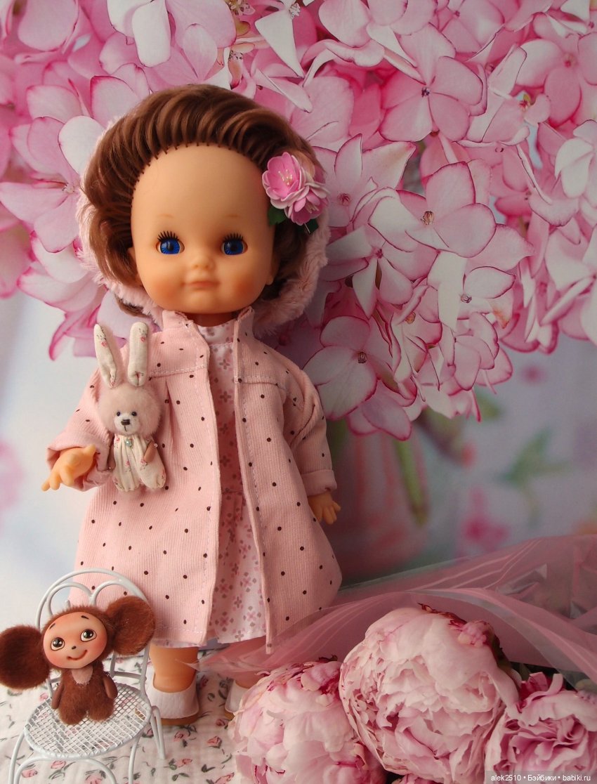 Кукла Лиля СССР Нахабино — Советские винтажные куклы (СССР): Ленигрушка (фото 10)